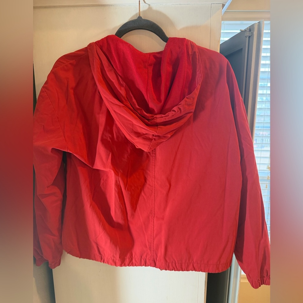 Forever 21 red light jacket! Size small! - Picture 3 of 4